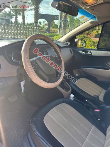 Hyundai i10 Grand 1.0 AT 2015 - ảnh 5