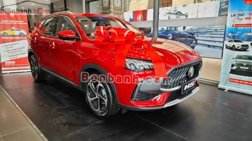 MG HS 1.5T DEL 2025 - ảnh 1