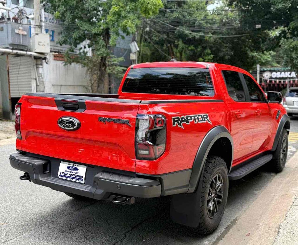 Ford 2025 - ảnh 5