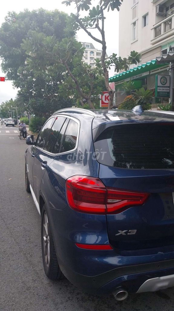 BMW X3 2019 - ảnh 1