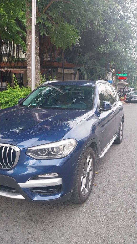 BMW X3 2019 - ảnh 2