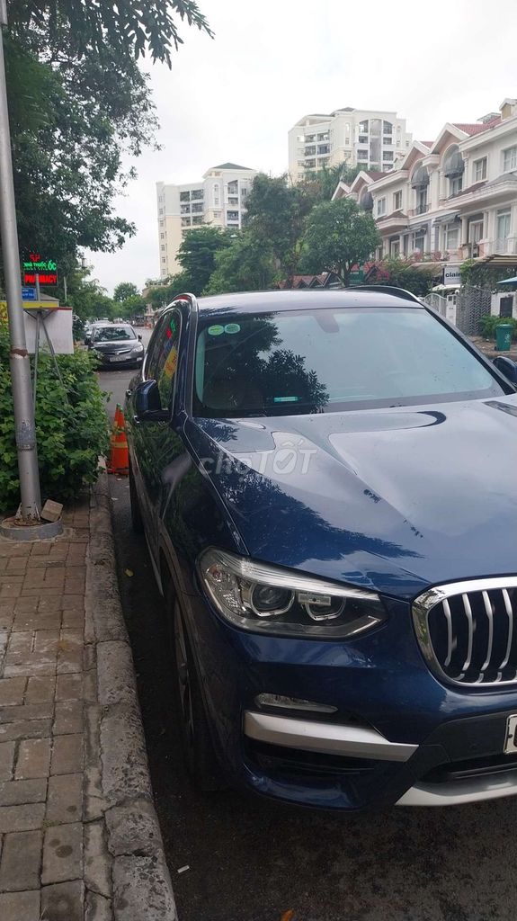 BMW X3 2019 - ảnh 3