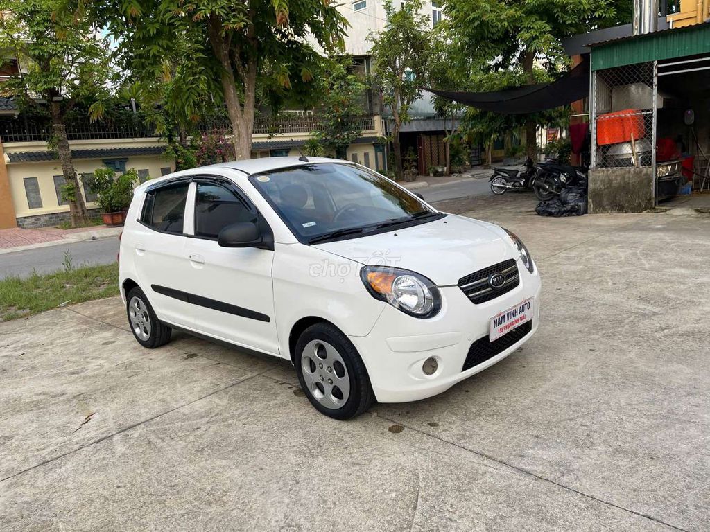 Kia Morning 2012 - ảnh 1