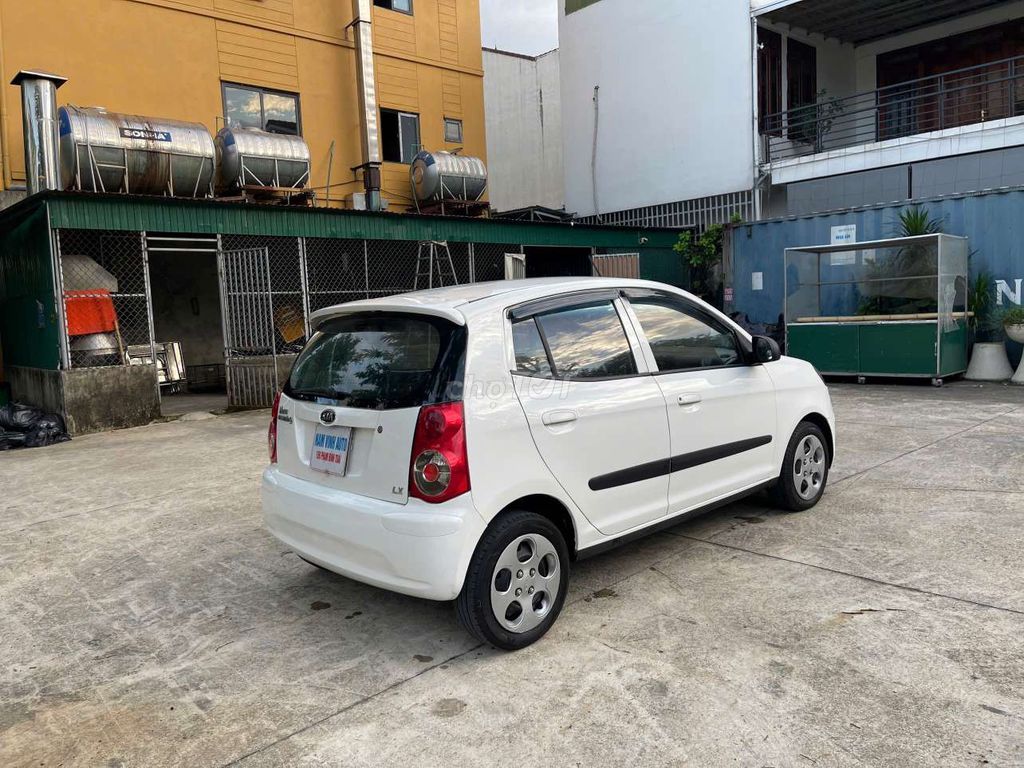 Kia Morning 2012 - ảnh 3