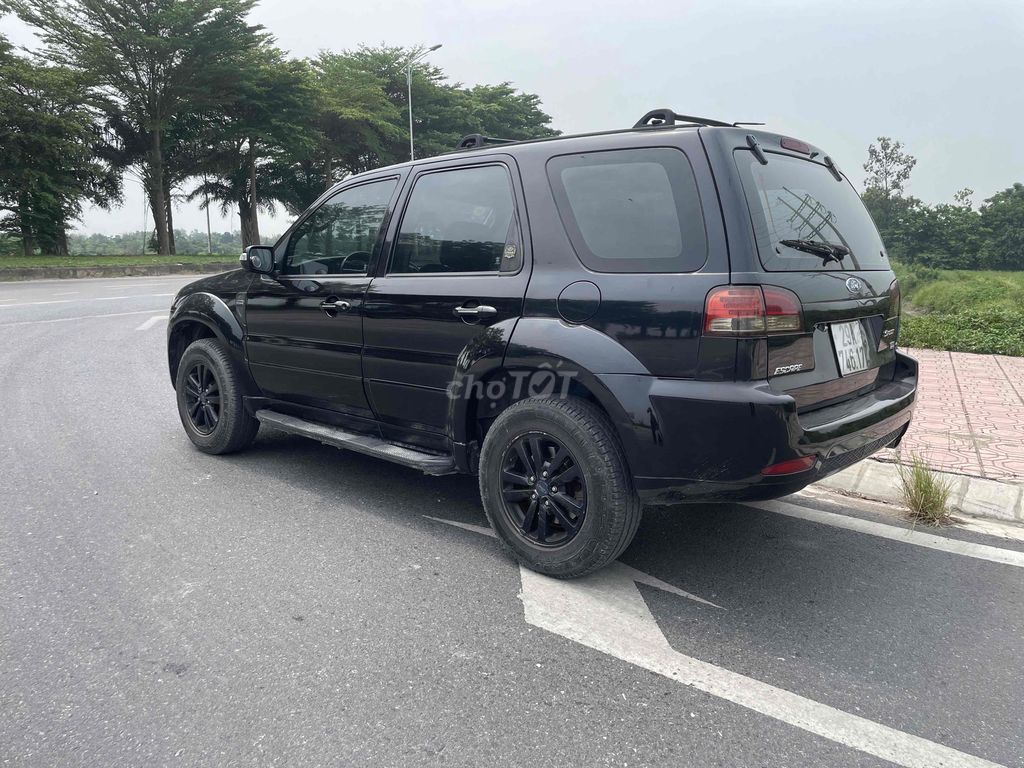 Ford Escape 2009 - ảnh 1