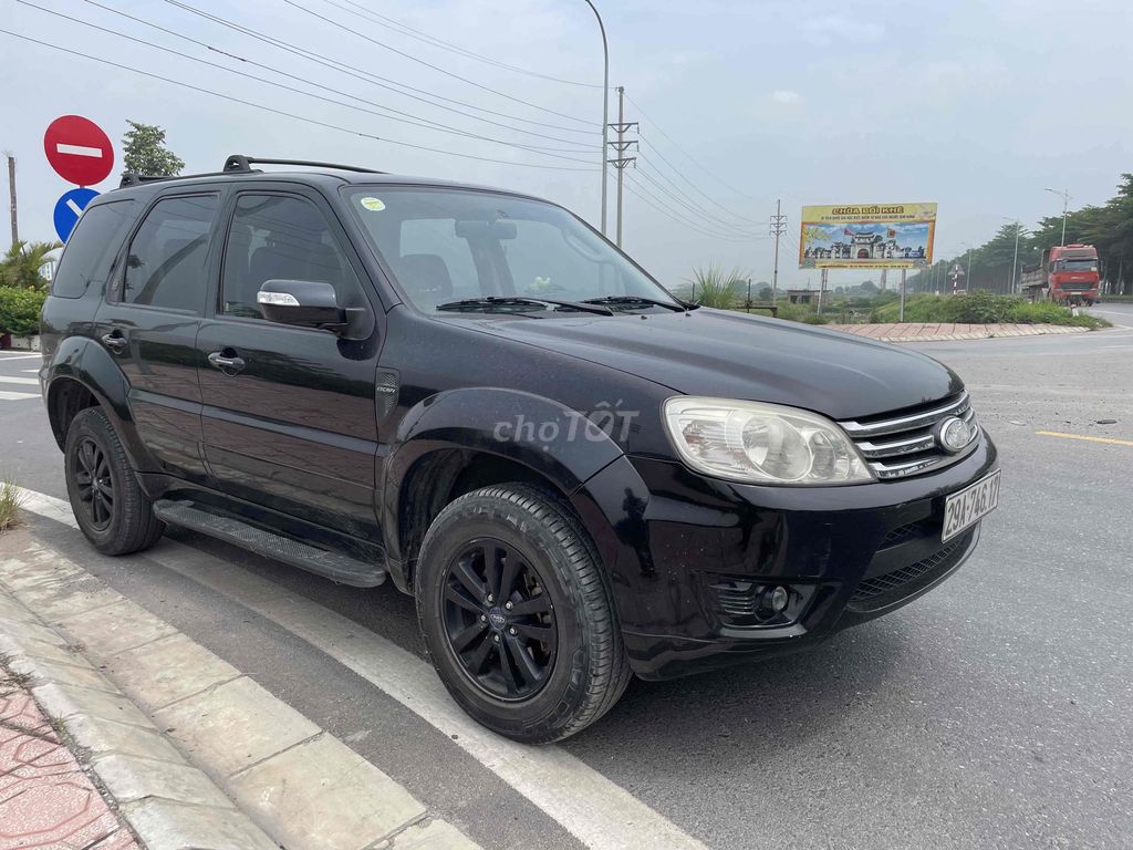 Ford Escape 2009 - ảnh 4