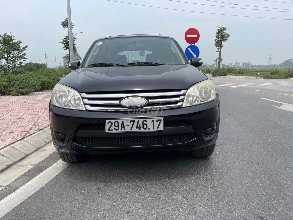 Ford Escape 2009 - ảnh 5
