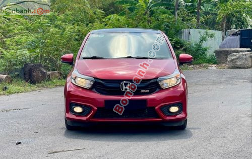 Honda Brio RS 2021 - ảnh 1