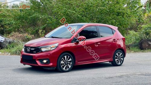 Honda Brio RS 2021 - ảnh 2