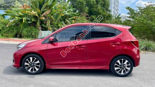 Honda Brio RS 2021 - ảnh 3