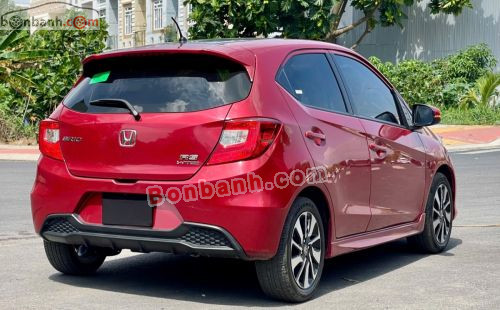 Honda Brio RS 2021 - ảnh 4