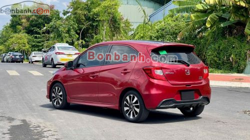 Honda Brio RS 2021 - ảnh 5
