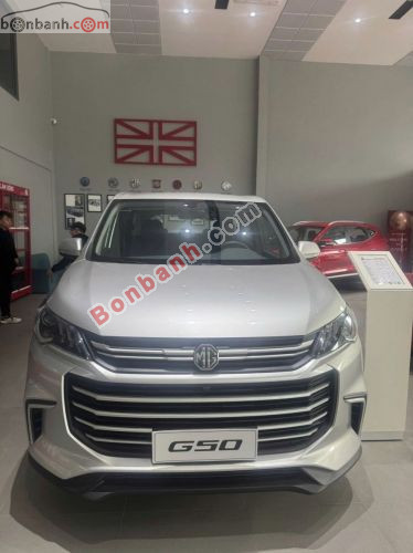MG G50 1.5 MT Com 2025 - ảnh 1