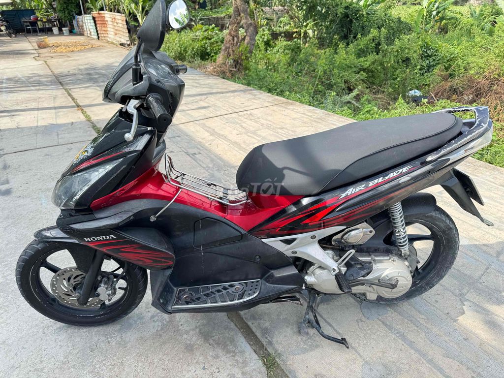 Honda Air Blade 2008 - ảnh 2