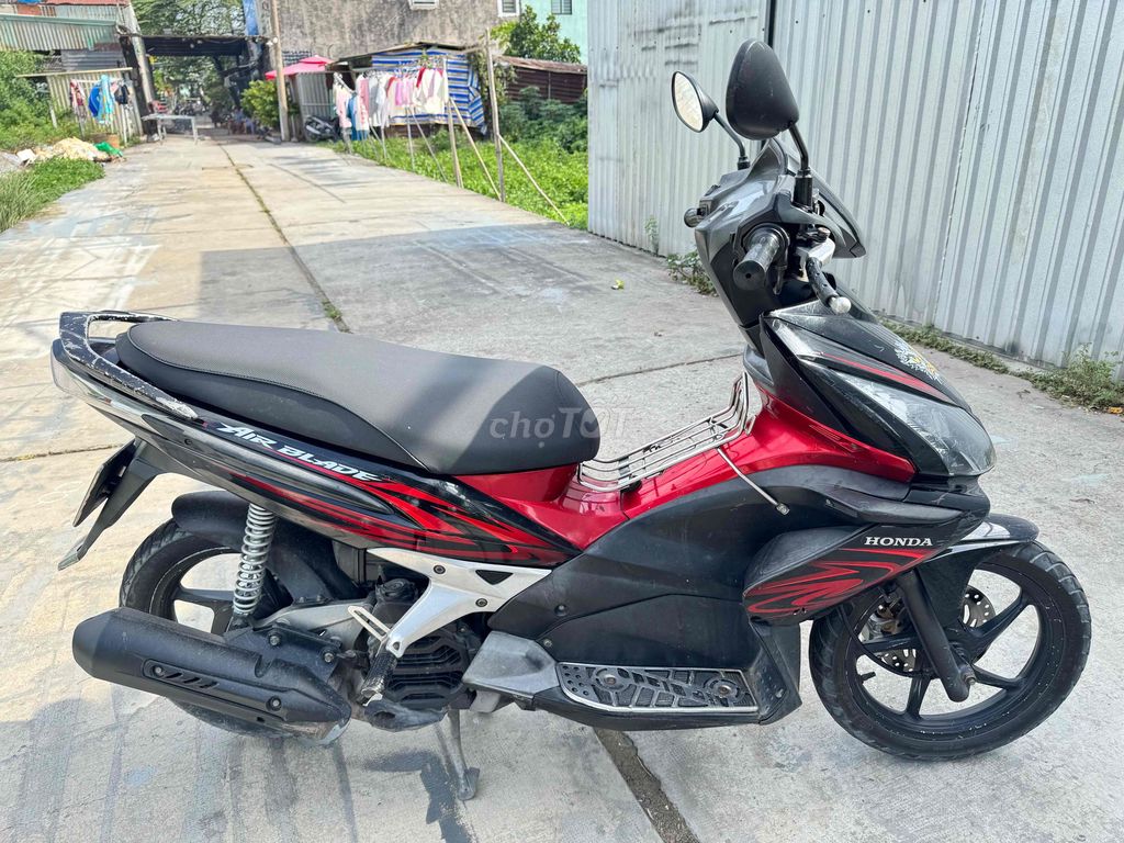Honda Air Blade 2008 - ảnh 3