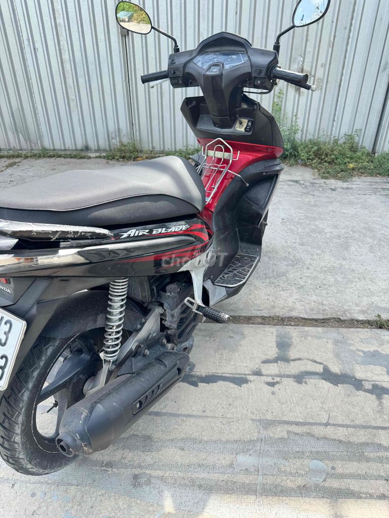Honda Air Blade 2008 - ảnh 4