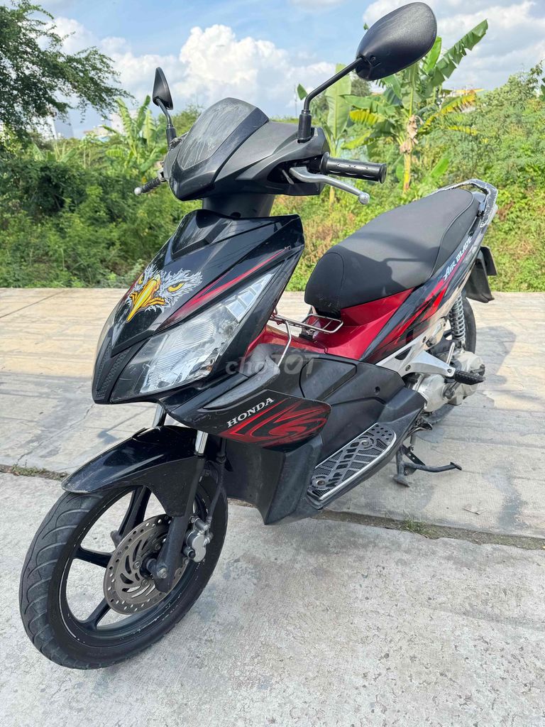 Honda Air Blade 2008 - ảnh 5