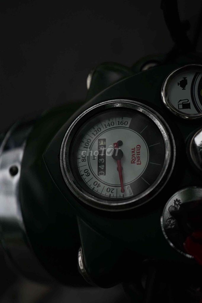 Royal Enfield 2017 - ảnh 2