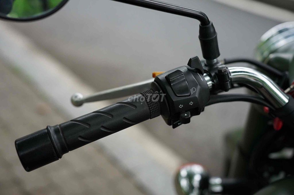 Royal Enfield 2017 - ảnh 3