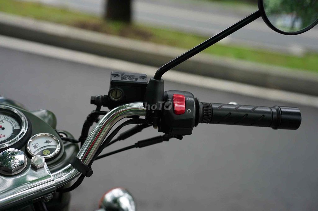 Royal Enfield 2017 - ảnh 4