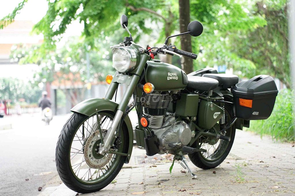 Royal Enfield 2017 - ảnh 5