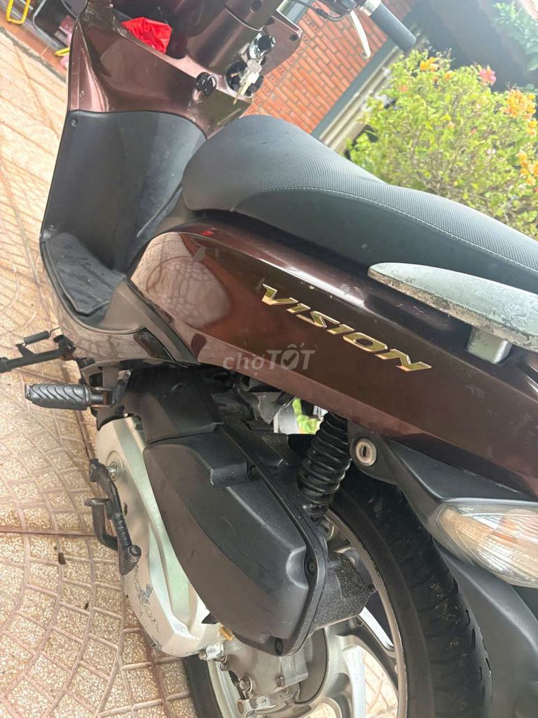 Honda Vision 2012 - ảnh 1
