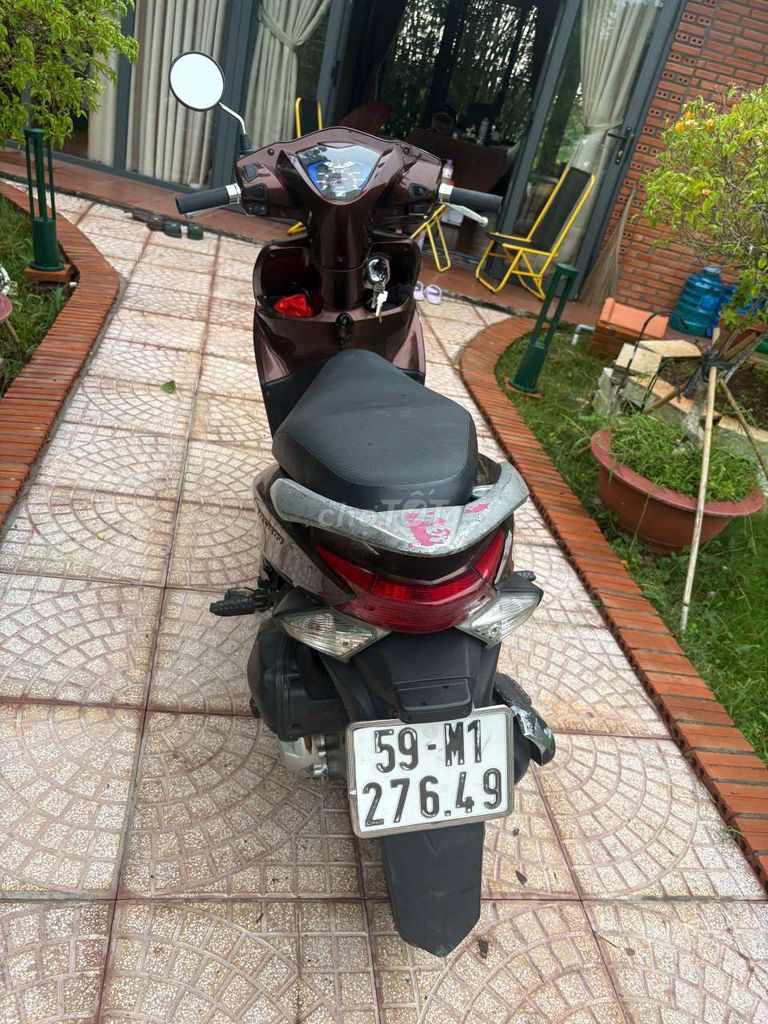 Honda Vision 2012 - ảnh 3