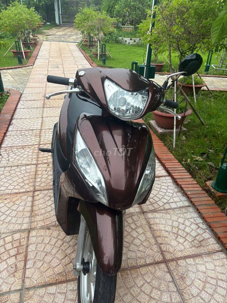 Honda Vision 2012 - ảnh 4
