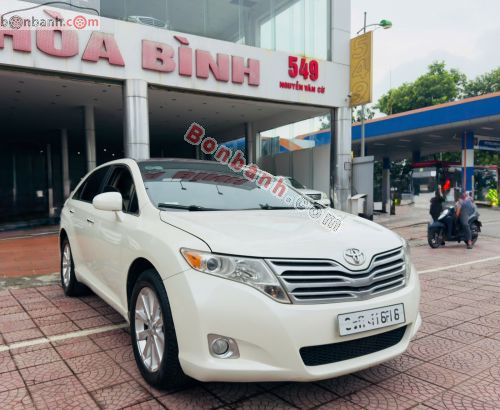 Toyota Venza 2009 - ảnh 1
