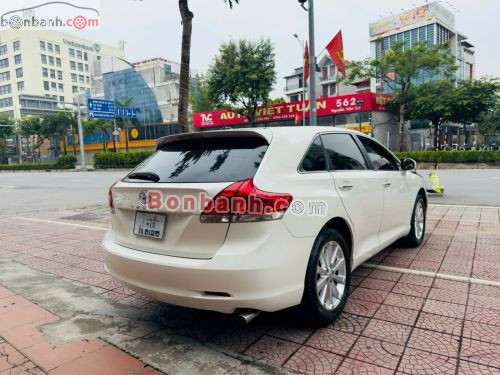 Toyota Venza 2009 - ảnh 4