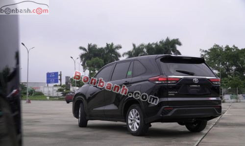 Toyota Innova Cross 2.0V CVT 2025 - ảnh 4