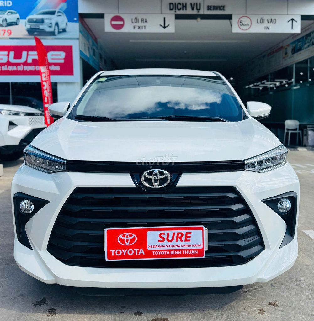 Toyota 2025 - ảnh 1