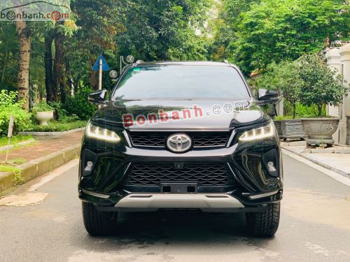 Toyota Fortuner Legender 2.4L 4x2 AT 2022 - ảnh 1