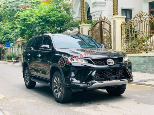 Toyota Fortuner Legender 2.4L 4x2 AT 2022 - ảnh 2