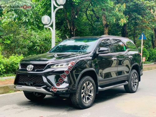 Toyota Fortuner Legender 2.4L 4x2 AT 2022 - ảnh 3