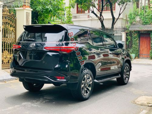Toyota Fortuner Legender 2.4L 4x2 AT 2022 - ảnh 4