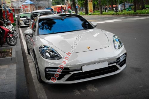 Porsche Panamera 2021 - ảnh 1