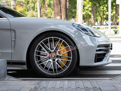 Porsche Panamera 2021 - ảnh 2