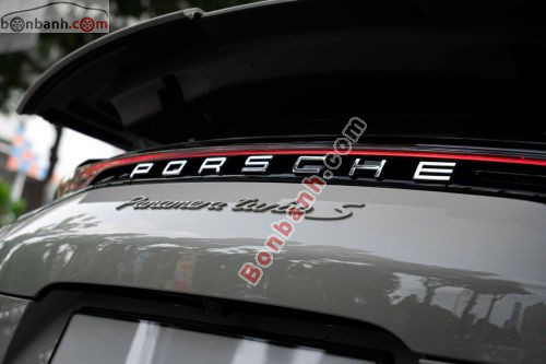 Porsche Panamera 2021 - ảnh 3