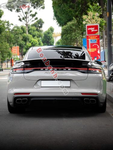 Porsche Panamera 2021 - ảnh 4