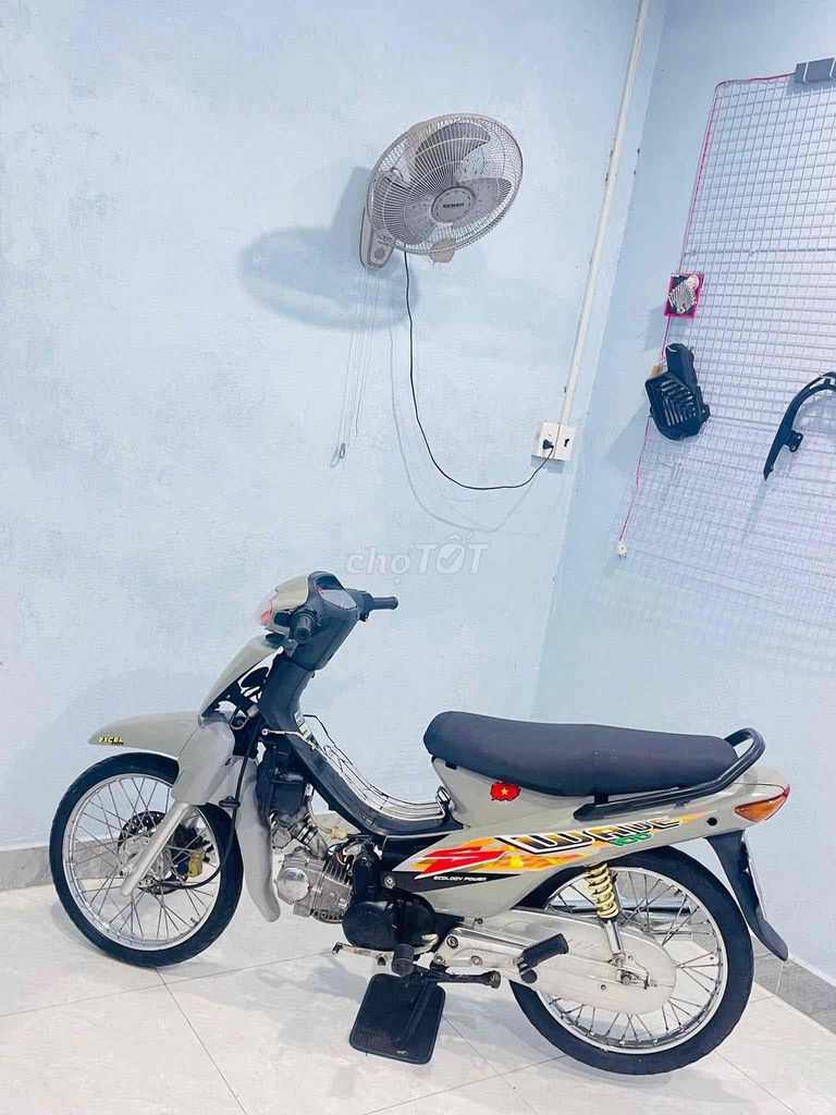 Honda Wave 2001 - ảnh 2