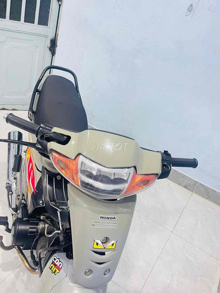 Honda Wave 2001 - ảnh 3
