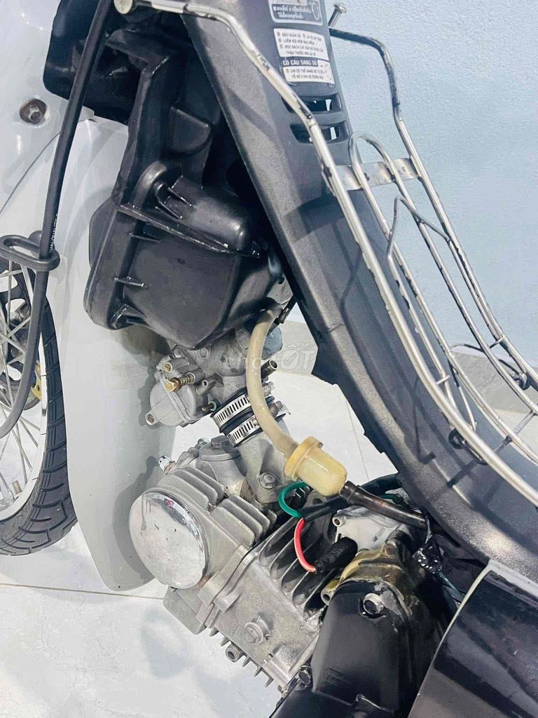 Honda Wave 2001 - ảnh 4