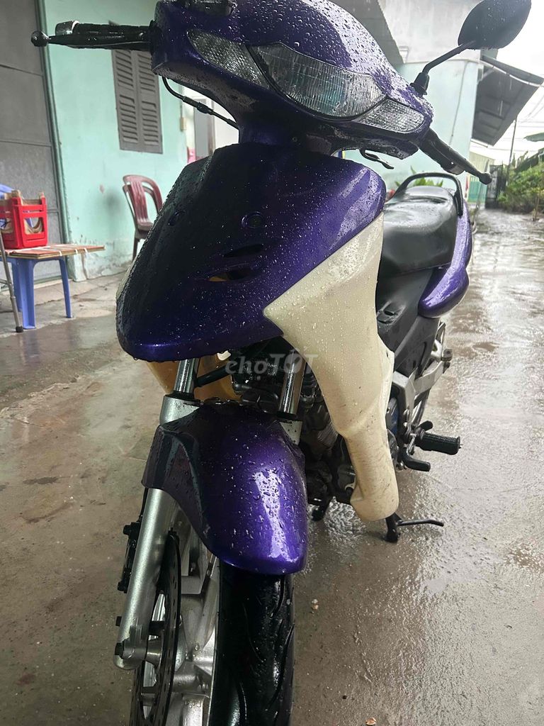 Suzuki Fx 2001 - ảnh 1