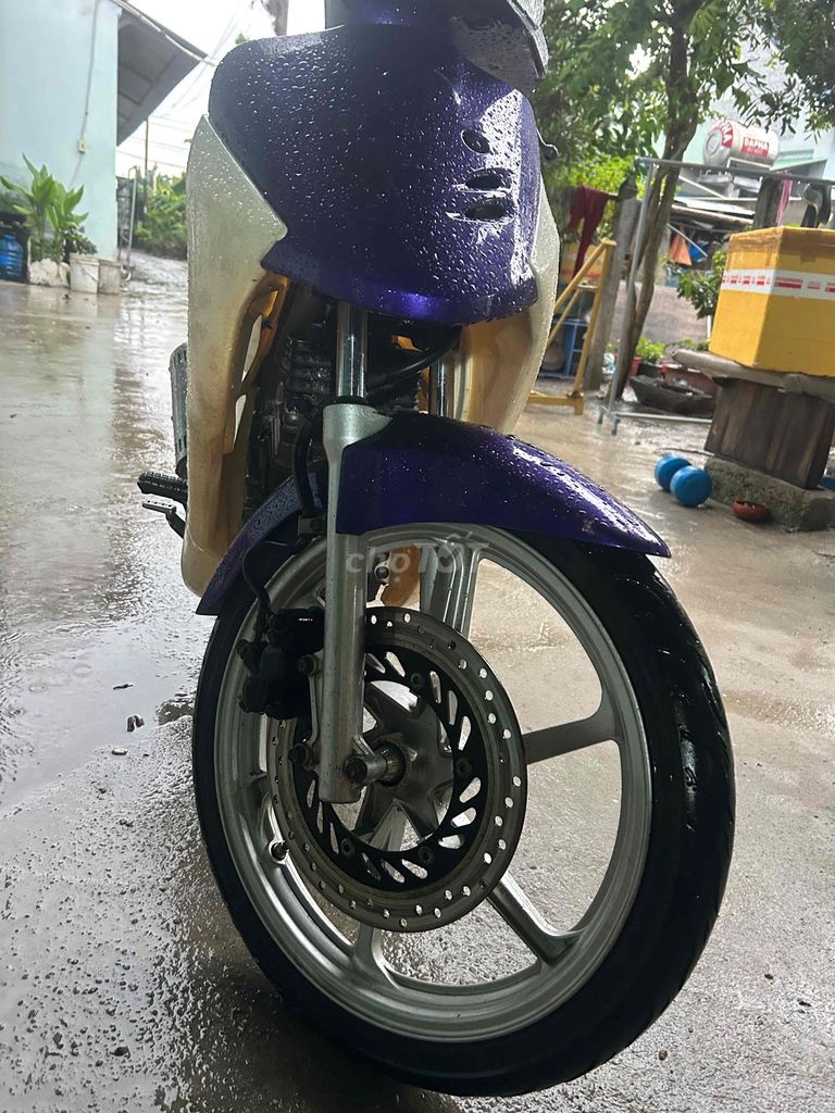 Suzuki Fx 2001 - ảnh 2