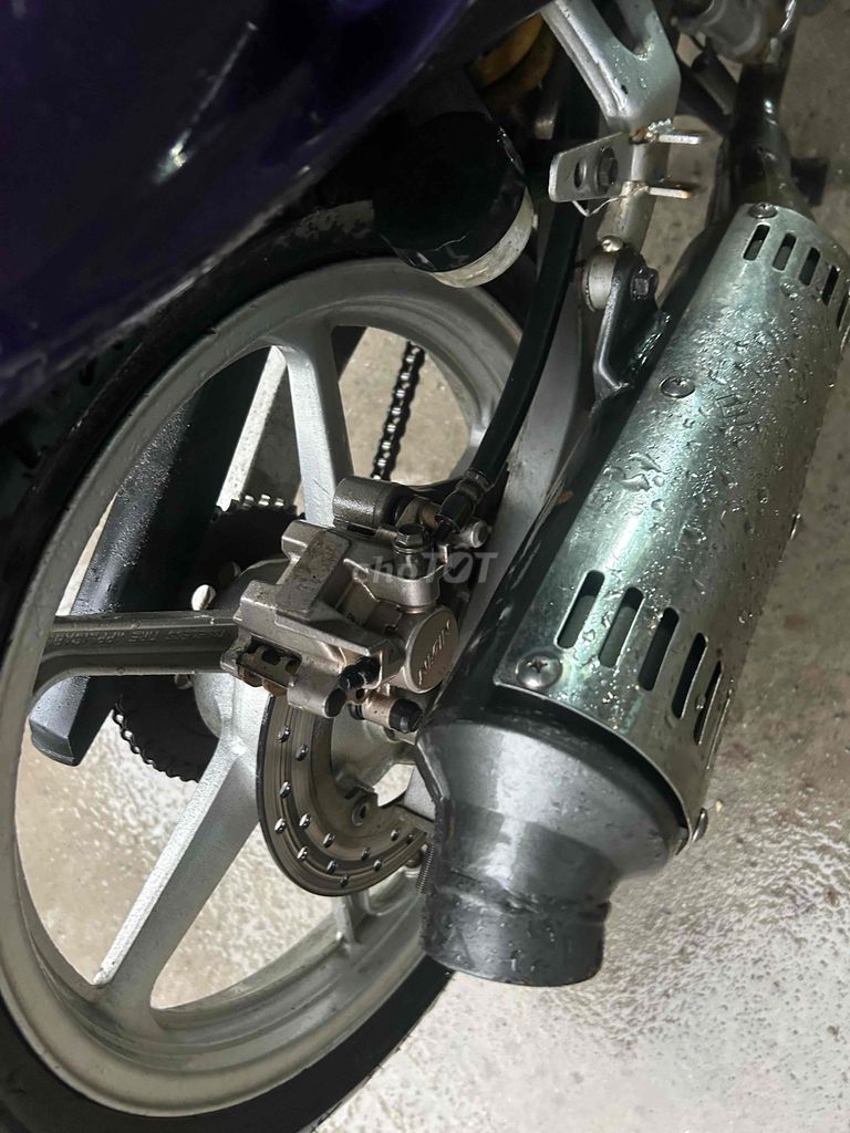 Suzuki Fx 2001 - ảnh 3
