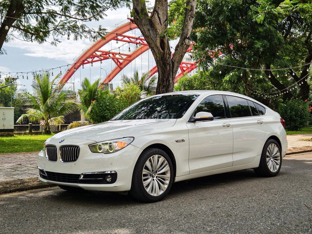 BMW 2015 - ảnh 2