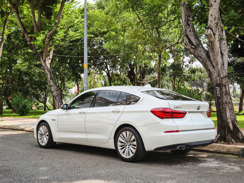 BMW 2015 - ảnh 4