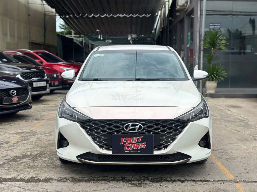 Hyundai Accent 2021 - ảnh 1
