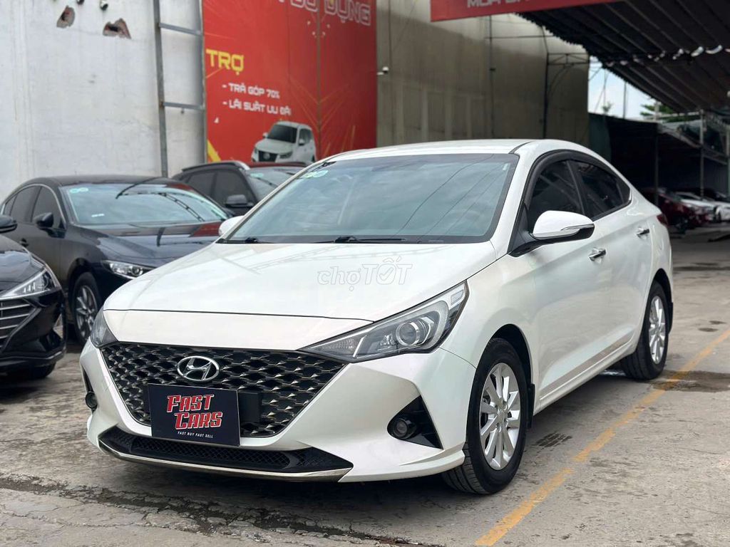 Hyundai Accent 2021 - ảnh 2